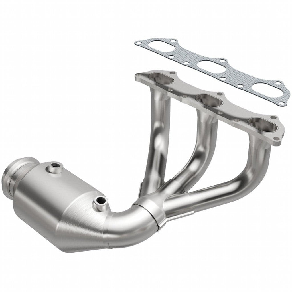 MAGNAFLOW 22-202 Manifold Catalytic Converter OEM Grade for PORSCHE 911 GT3 (991) Photo-0