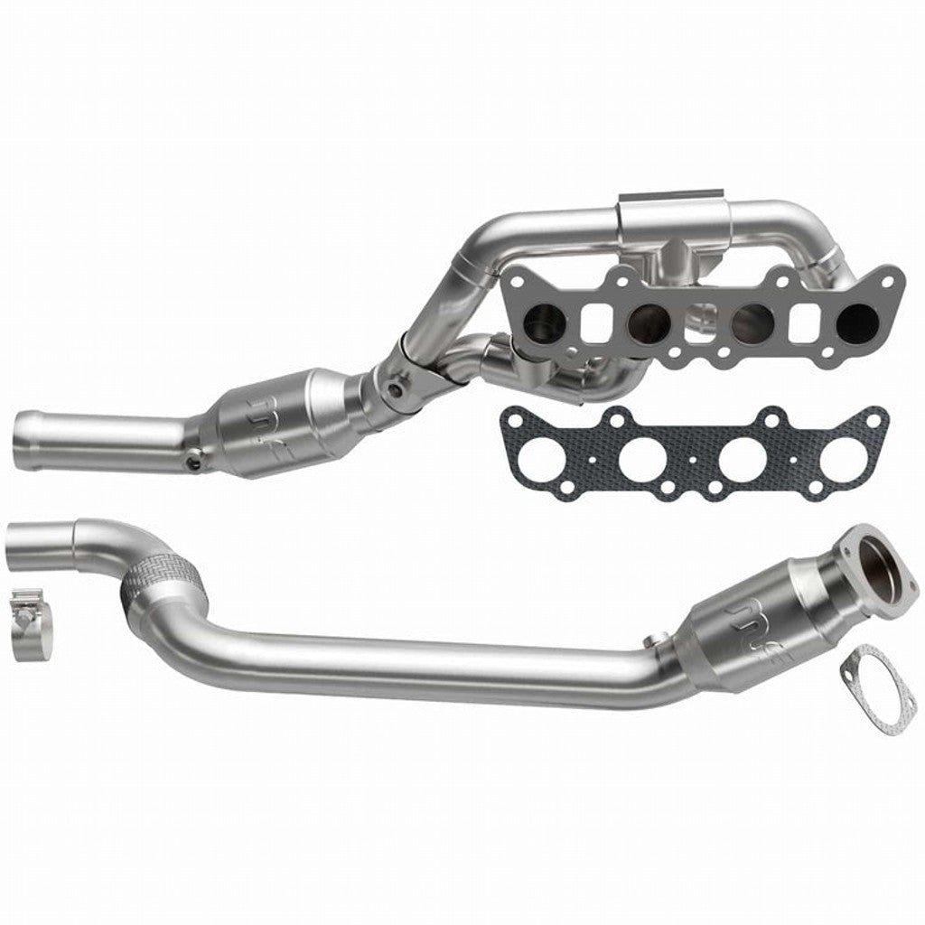MAGNAFLOW 22-214 Manifold Catalytic Converter OEM Grade for FORD Mustang 2015-2022 Photo-0