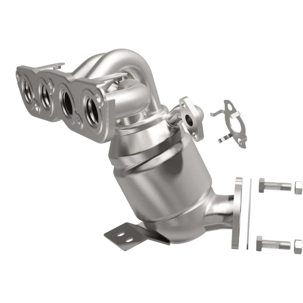 MAGNAFLOW 22-231 Manifold Catalytic Converter Direct-Fit OEM Grade for HYUNDAI Ioniq (AE) / KIA Niro (DE) Photo-0