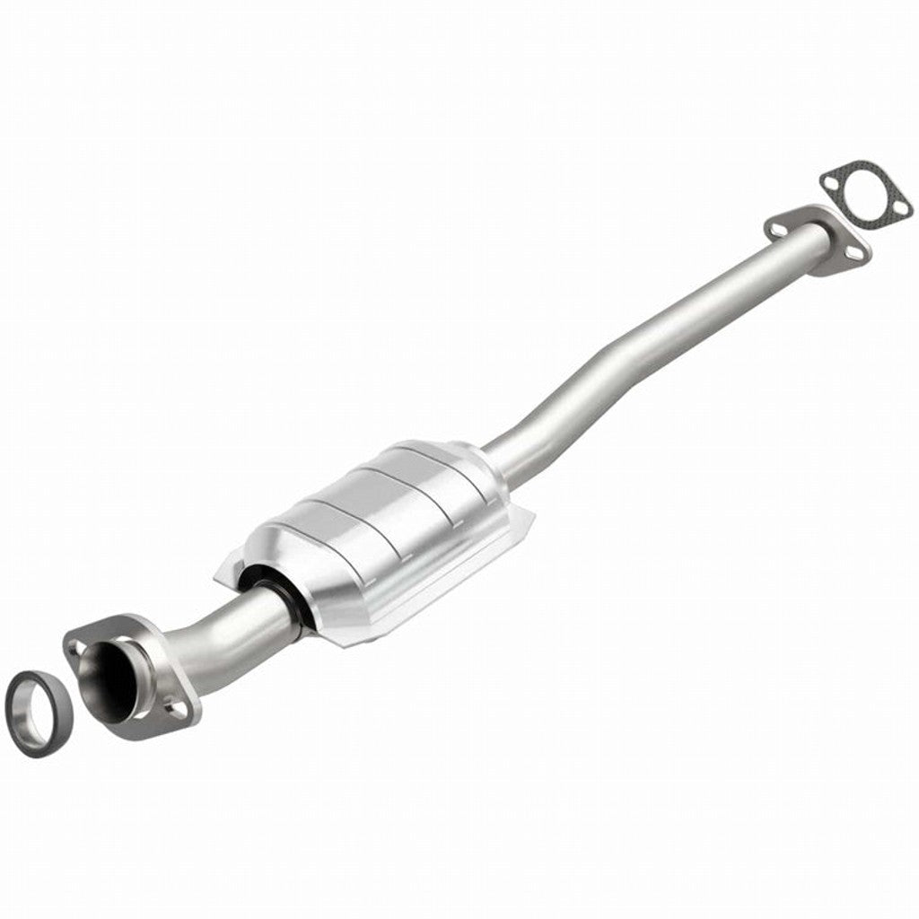 MAGNAFLOW 22614 Catalytic Converter Direct-Fit Standard Grade for CHEVROLET Sprint 1987-1991 Photo-0