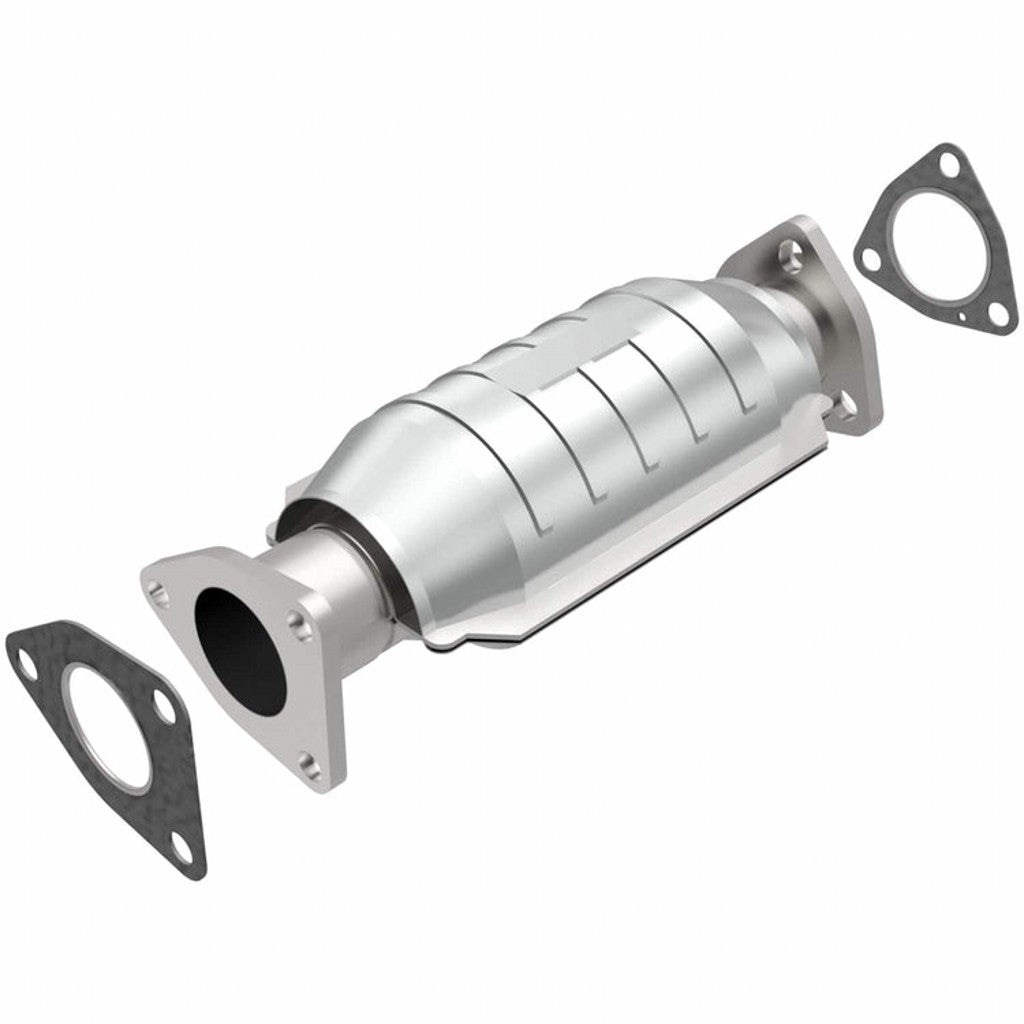MAGNAFLOW 22623 Catalytic Converter Direct-Fit Standard Grade for HONDA Accord 1986-1989 Photo-0