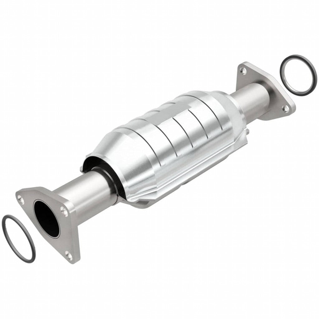 MAGNAFLOW 22625 Catalytic Converter Direct-Fit Standard Grade for ACURA Legend 1986-1990 Photo-0