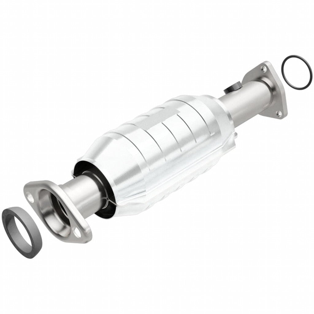 MAGNAFLOW 22628 Catalytic Converter Direct-Fit HM Grade for HONDA Civic 1996-1998 Photo-0