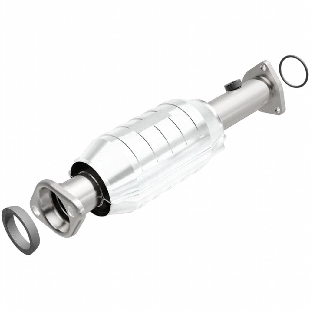 MAGNAFLOW 22629 Catalytic Converter Direct-Fit HM Grade for ACURA Integra 1996-1999 Photo-0