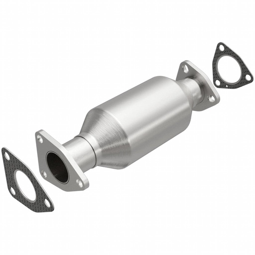 MAGNAFLOW 22631 Catalytic Converter Direct-Fit Standard Grade for HONDA Accord 1980-1983 Photo-0