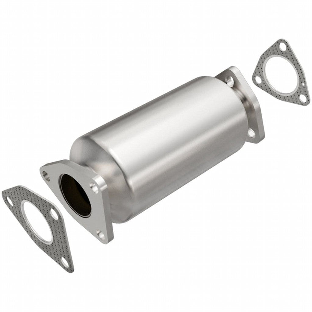 MAGNAFLOW 22633 Catalytic Converter Direct-Fit Standard Grade for HONDA Accord 1984-1985 Photo-0