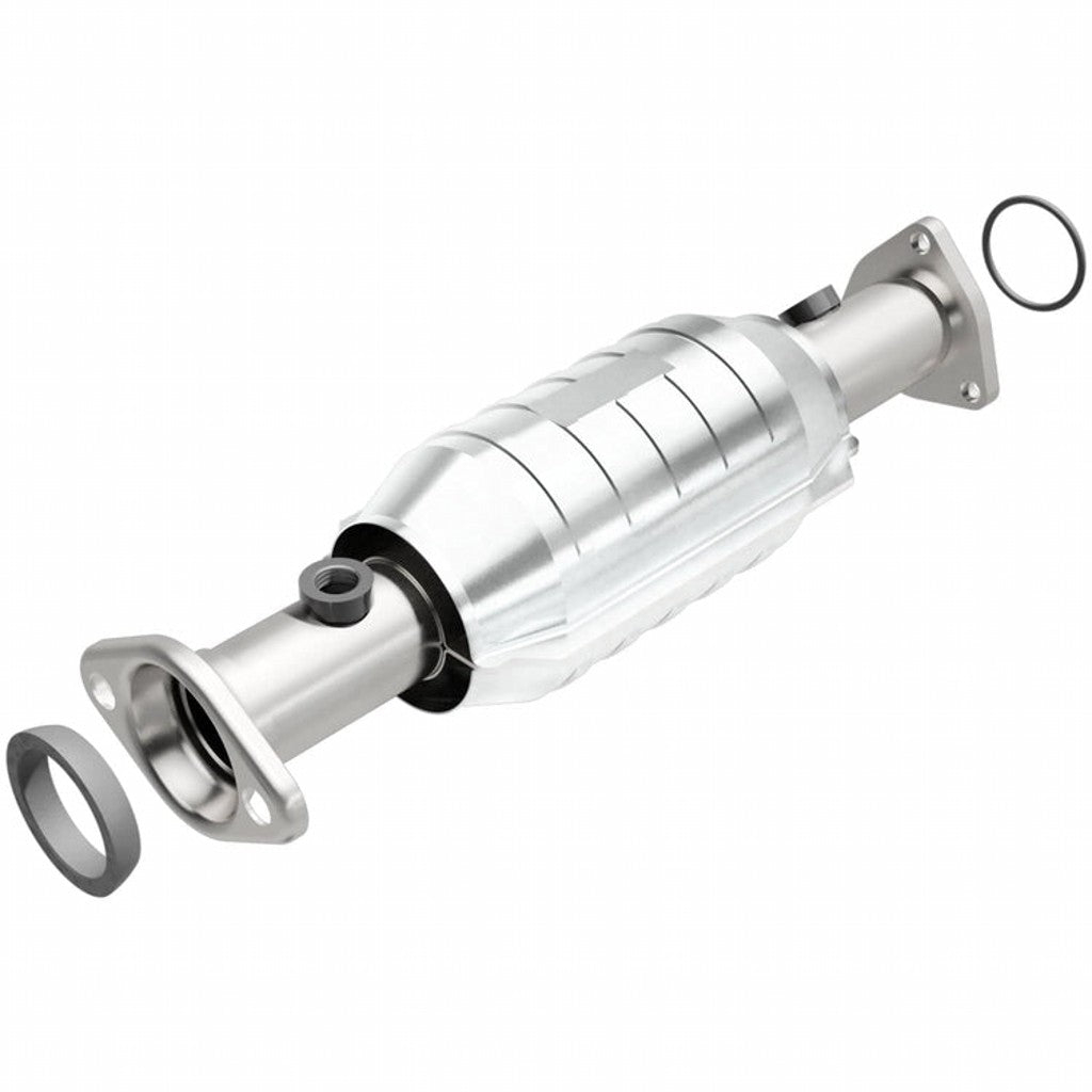 MAGNAFLOW 22639 Catalytic Converter Direct-Fit HM Grade for ACURA Integra 1996-2001 Photo-0