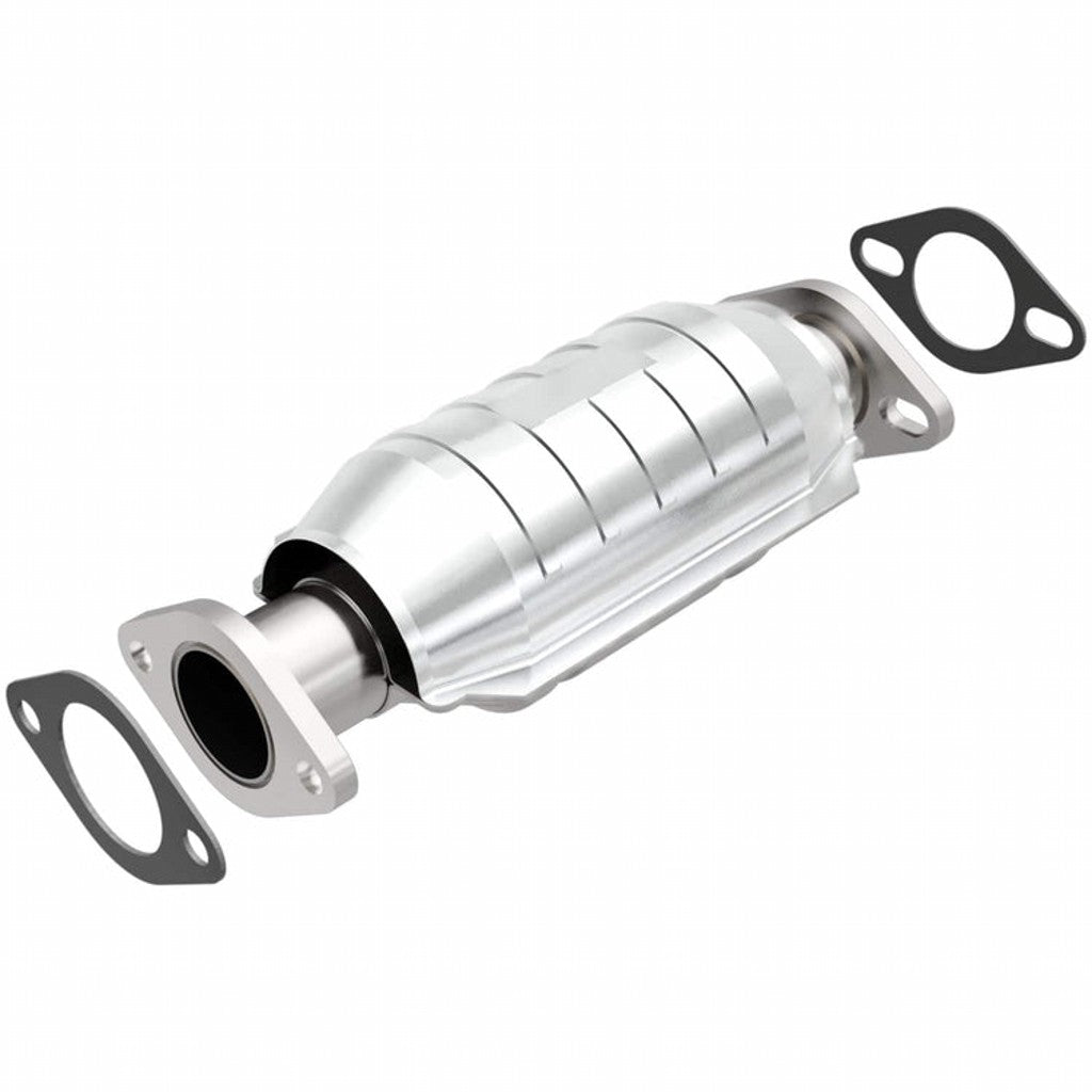 MAGNAFLOW 22757 Catalytic Converter Direct-Fit Standard Grade for NISSAN 200SX 1981-1985 Photo-0