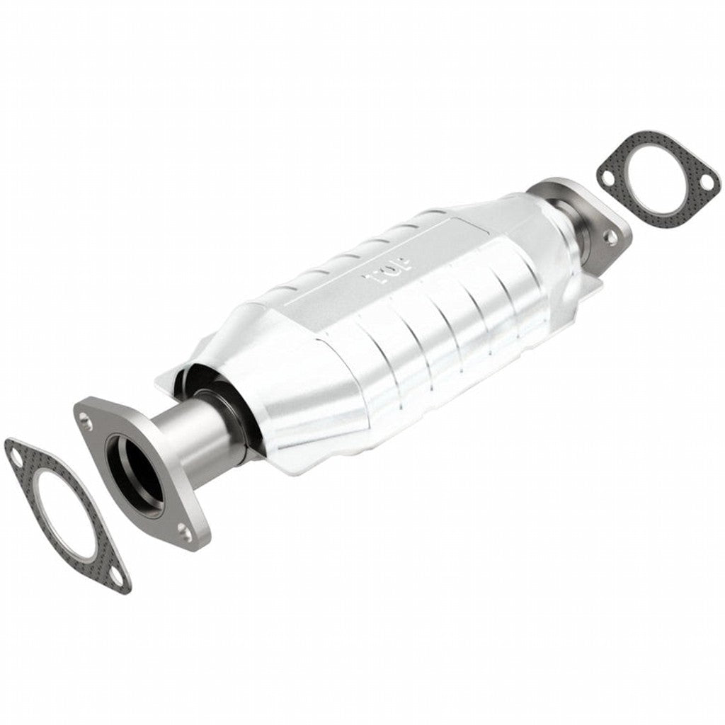 MAGNAFLOW 22760 Catalytic Converter Direct-Fit HM Grade for NISSAN Pathfinder 1990-1995 Photo-0