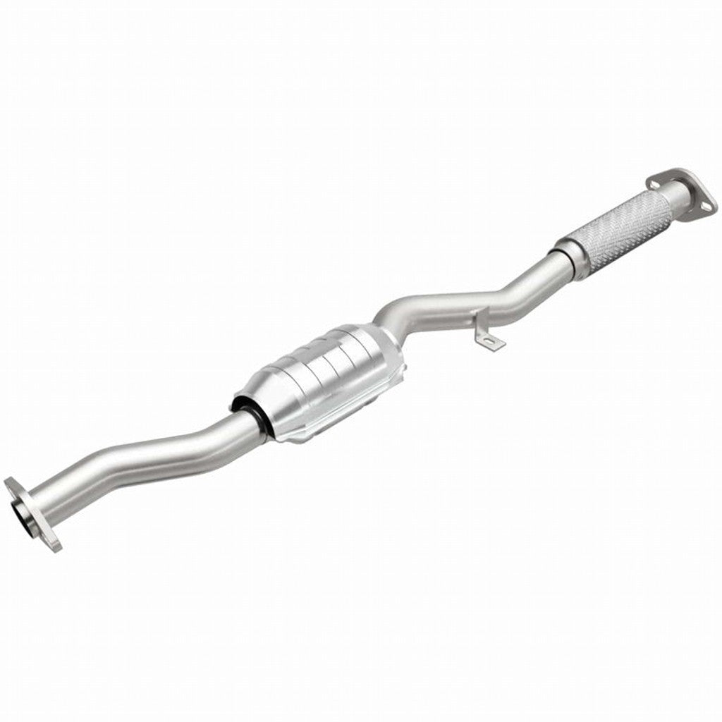 MAGNAFLOW 22768 Catalytic Converter Direct-Fit Standard Grade for NISSAN Maxima 1985-1985 Photo-0