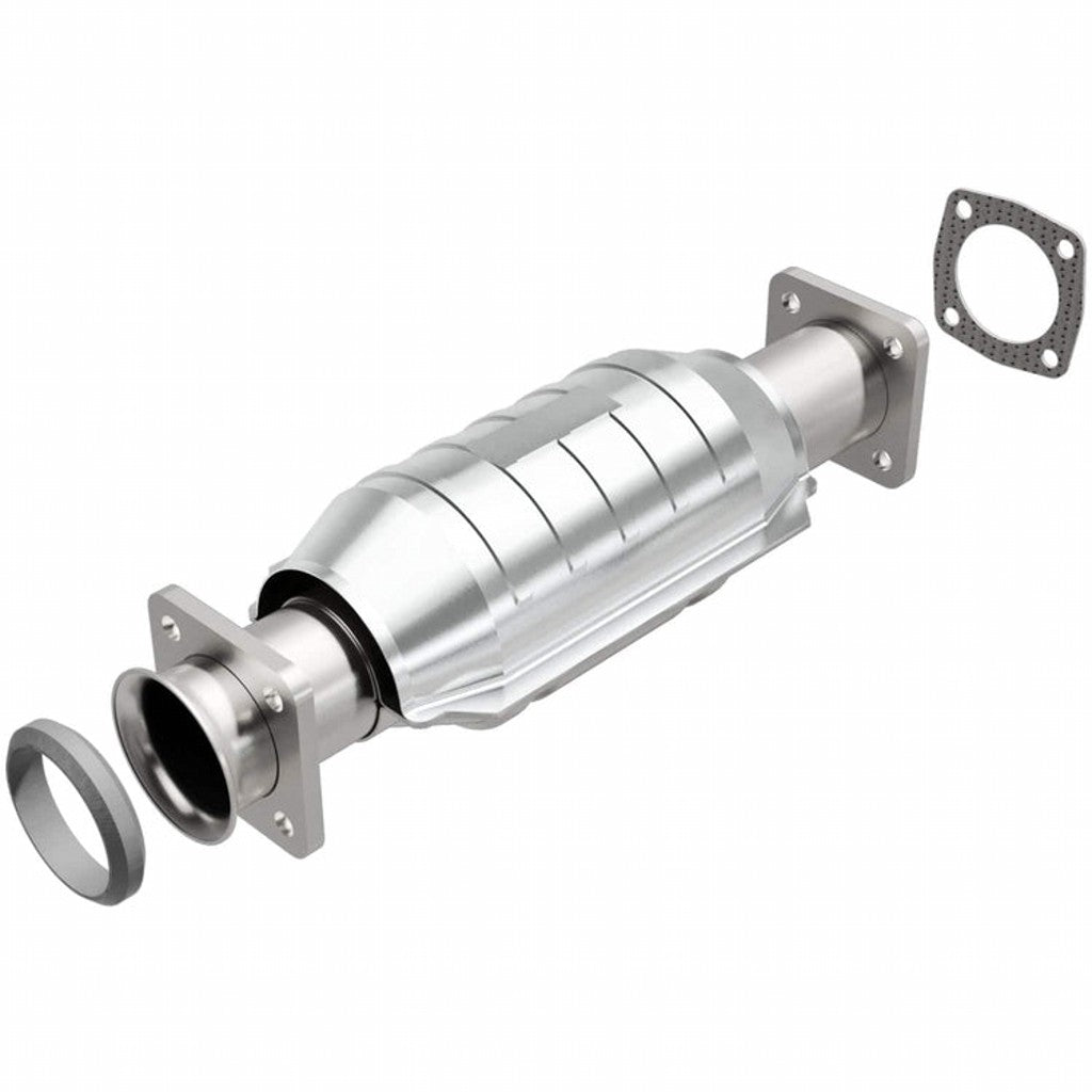 MAGNAFLOW 22832 Catalytic Converter Direct-Fit HM Grade for SAAB 900 1981-1993 Photo-0