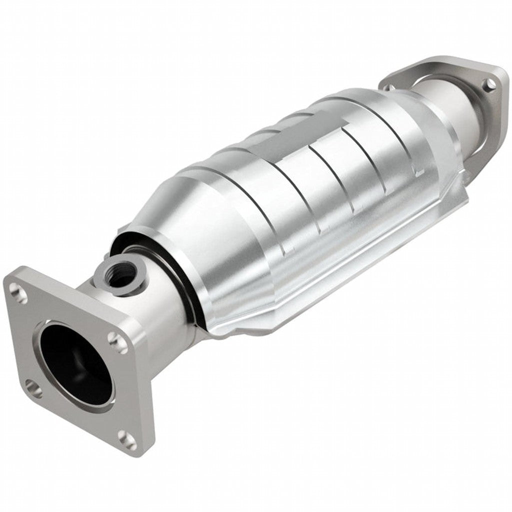 MAGNAFLOW 22922 Catalytic Converter Direct-Fit Standard Grade for AUDI 200 1989-1991 Photo-0