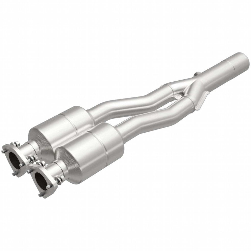 MAGNAFLOW 22937 Catalytic Converter Direct-Fit HM Grade for AUDI TT Quattro 2000-2006 Photo-0