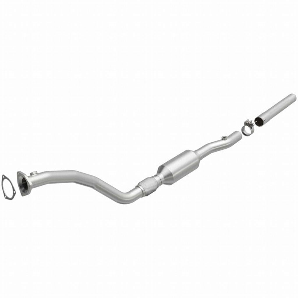 MAGNAFLOW 22963 Catalytic Converter Direct-Fit HM Grade for AUDI A4 / A6 Quattro 1998-1999 Photo-0