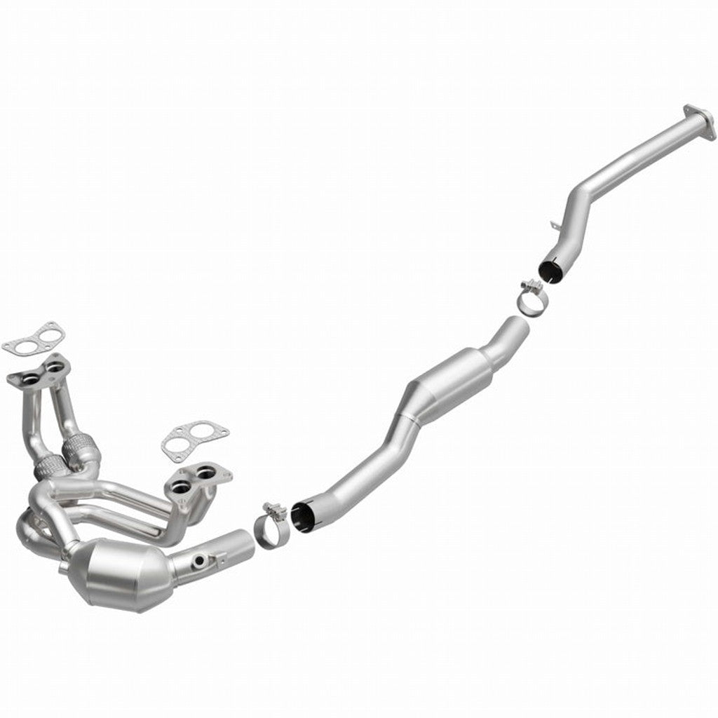 MAGNAFLOW 23-184 Catalytic Converter Direct-Fit OEM Grade for SUBARU Crosstrek / Forester 2018-2023 Photo-0