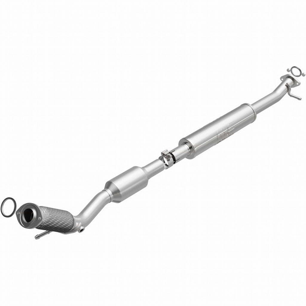 MAGNAFLOW 23-218 Catalytic Converter Direct-Fit OEM Grade for TOYOTA RAV4 2019-2022 Photo-0