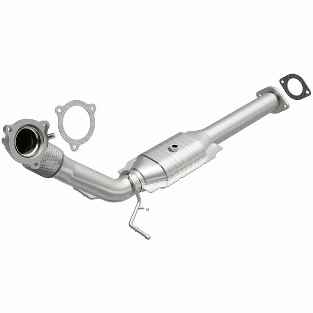 MAGNAFLOW 23005 Catalytic Converter Direct-Fit HM Grade for VOLVO S60 2005-2009 Photo-0