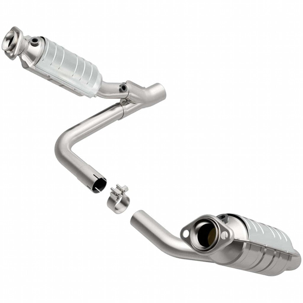 MAGNAFLOW 23013 Catalytic Converter Direct-Fit HM Grade for CHRYSLER Aspen 2007-2007 Photo-0