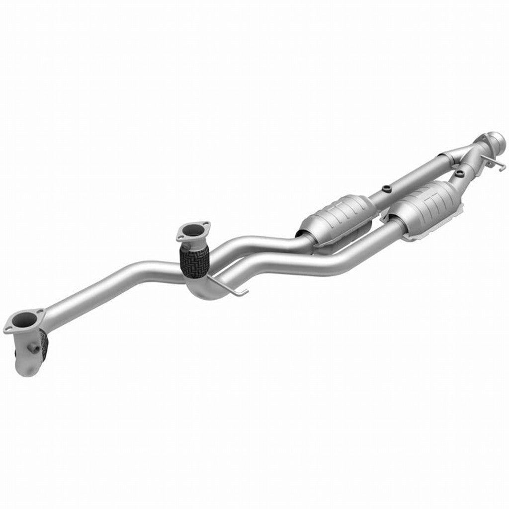 MAGNAFLOW 23014 Catalytic Converter Direct-Fit for SAAB 900 1996-1997 Photo-0