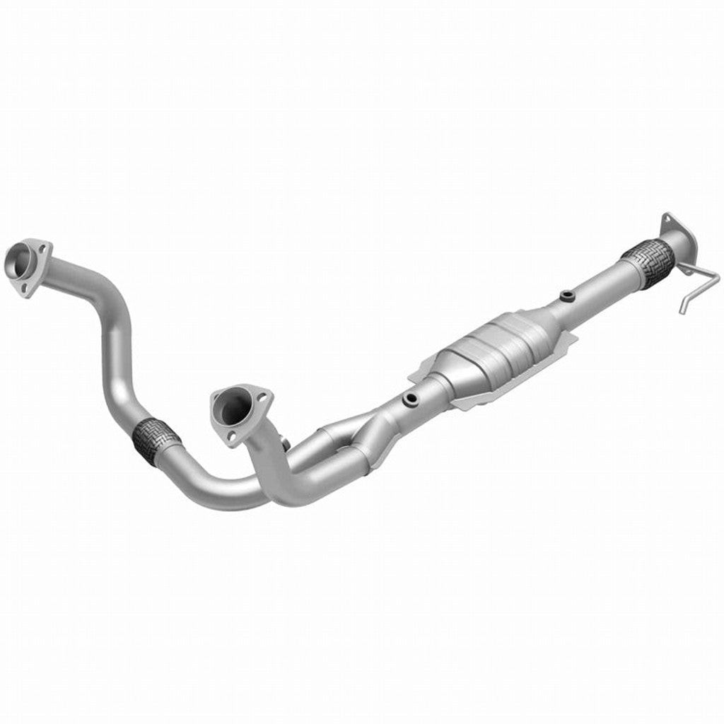 MAGNAFLOW 23025 Catalytic Converter Direct-Fit for HONDA Passport 1996-1997 Photo-0