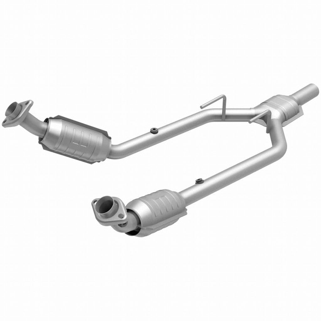 MAGNAFLOW 23050 Catalytic Converter Direct-Fit for FORD Thunderbird 1991-1993 Photo-0