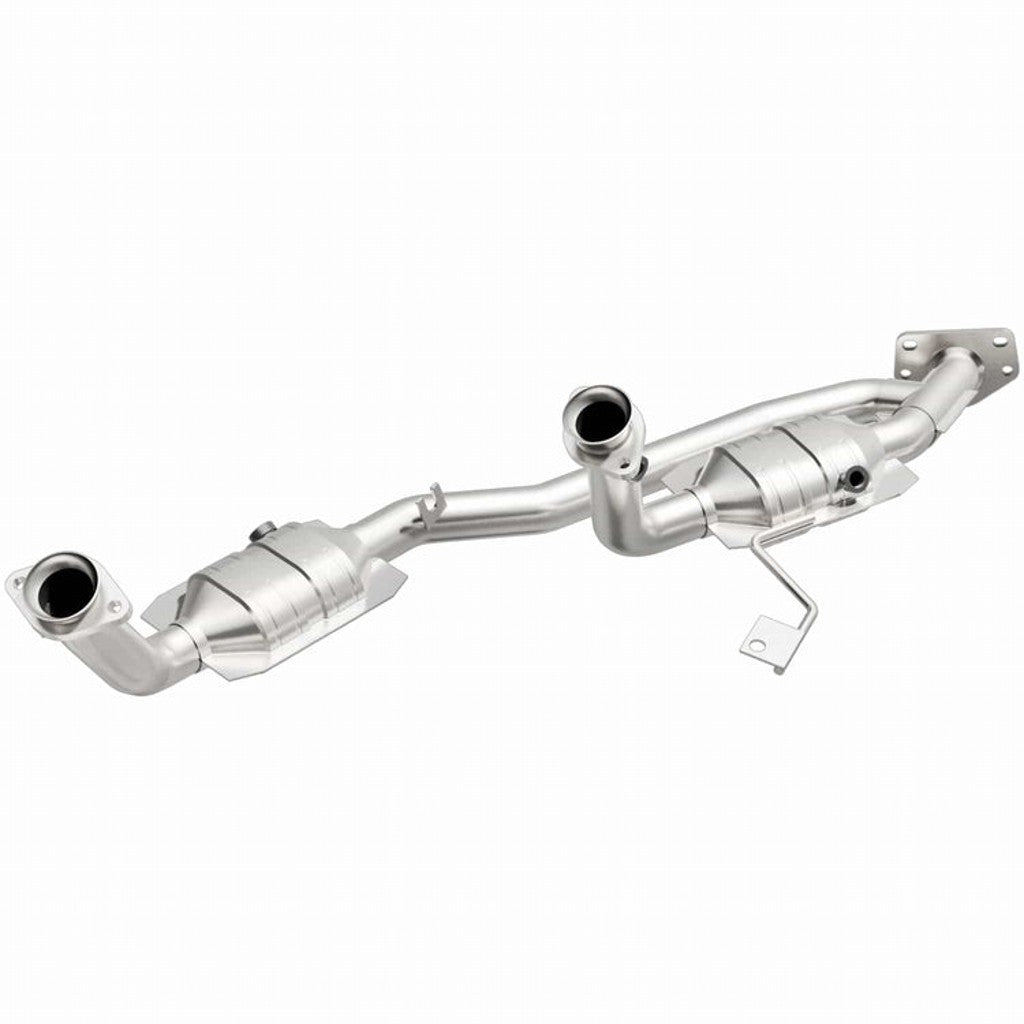 MAGNAFLOW 23083 Catalytic Converter Direct-Fit HM Grade for FORD Freestar 2004-2007 Photo-0