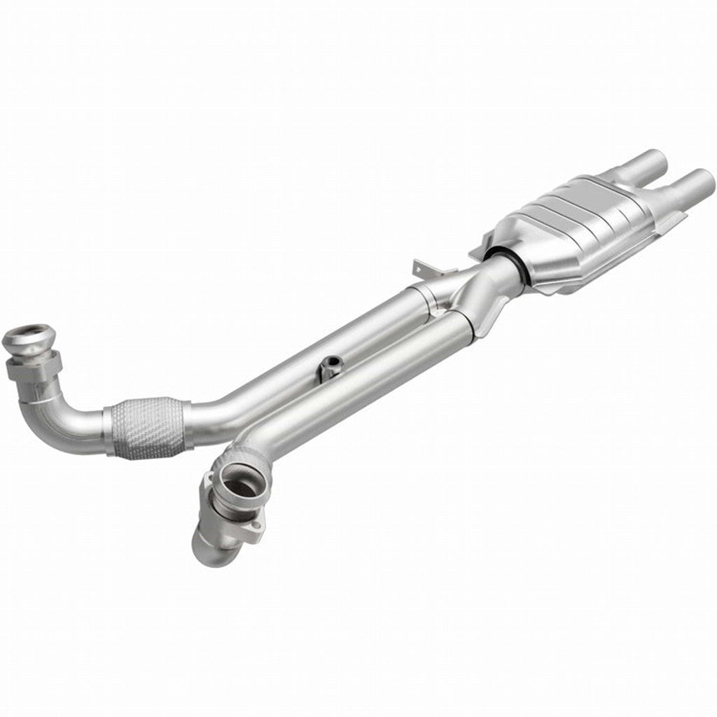 MAGNAFLOW 23097 Catalytic Converter Direct-Fit Standard Grade for ALFA ROMEO GTV-6 1981-1986 Photo-0