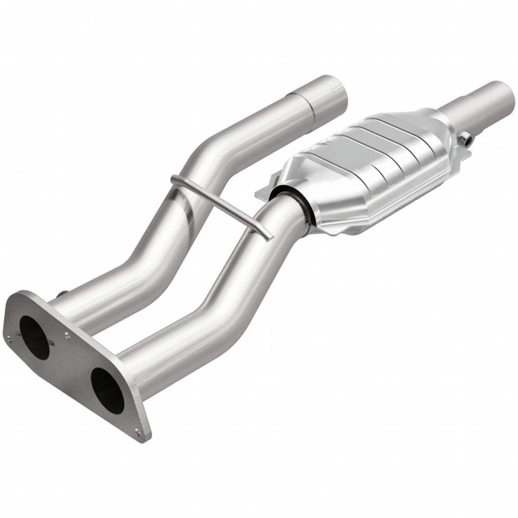 MAGNAFLOW 23179 Catalytic Converter Direct-Fit HM Grade for CHEVROLET C2500 1996-2000 Photo-0