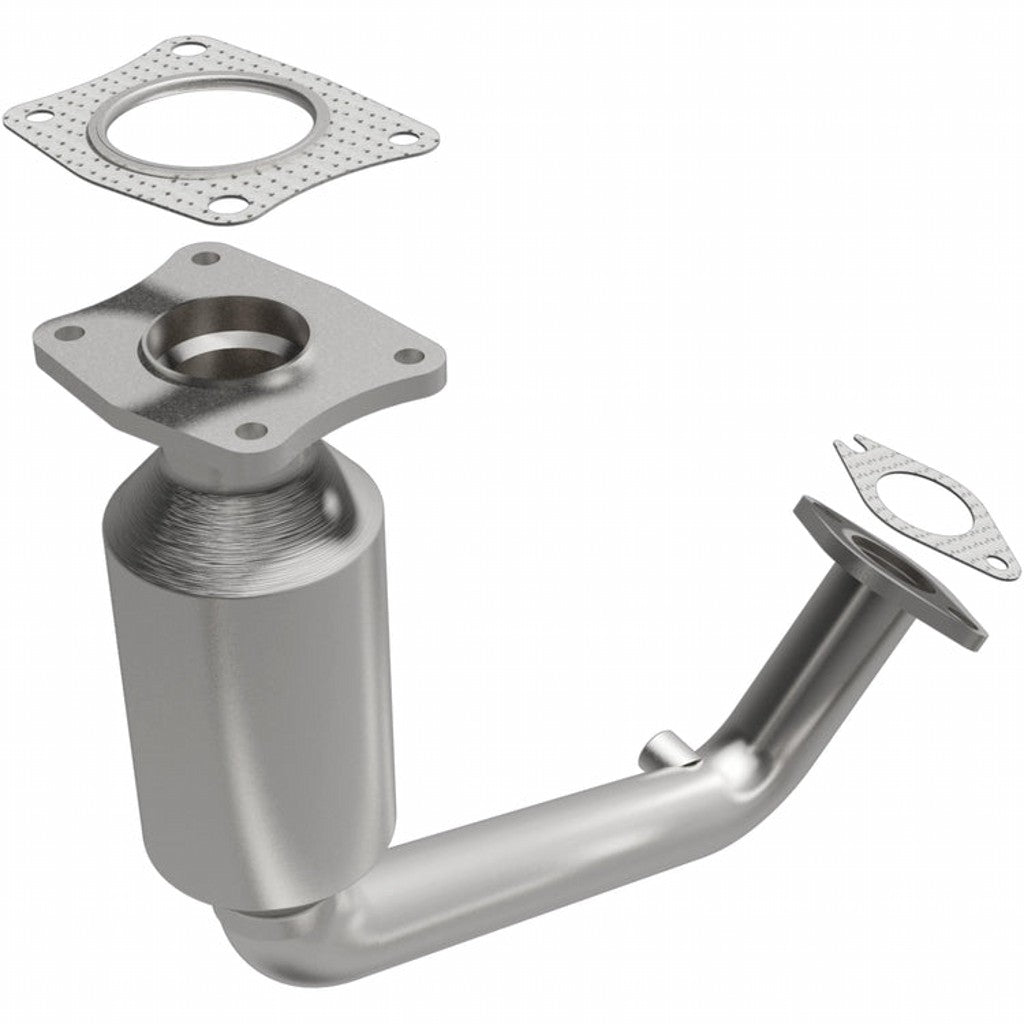 MAGNAFLOW 23210 Catalytic Converter Direct-Fit HM Grade for FORD Focus 2000-2004 Photo-0