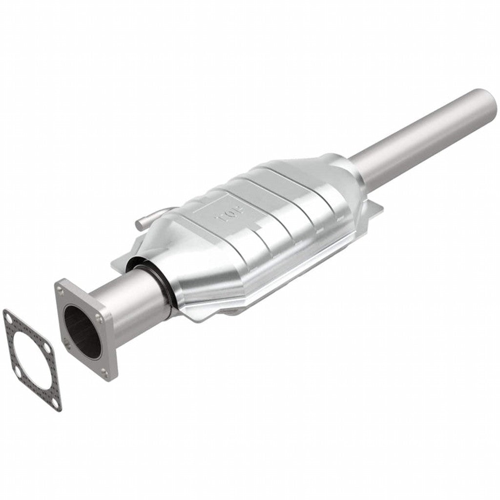 MAGNAFLOW 23225 Catalytic Converter Direct-Fit Standard Grade for JEEP Wrangler 1987-1990 Photo-0