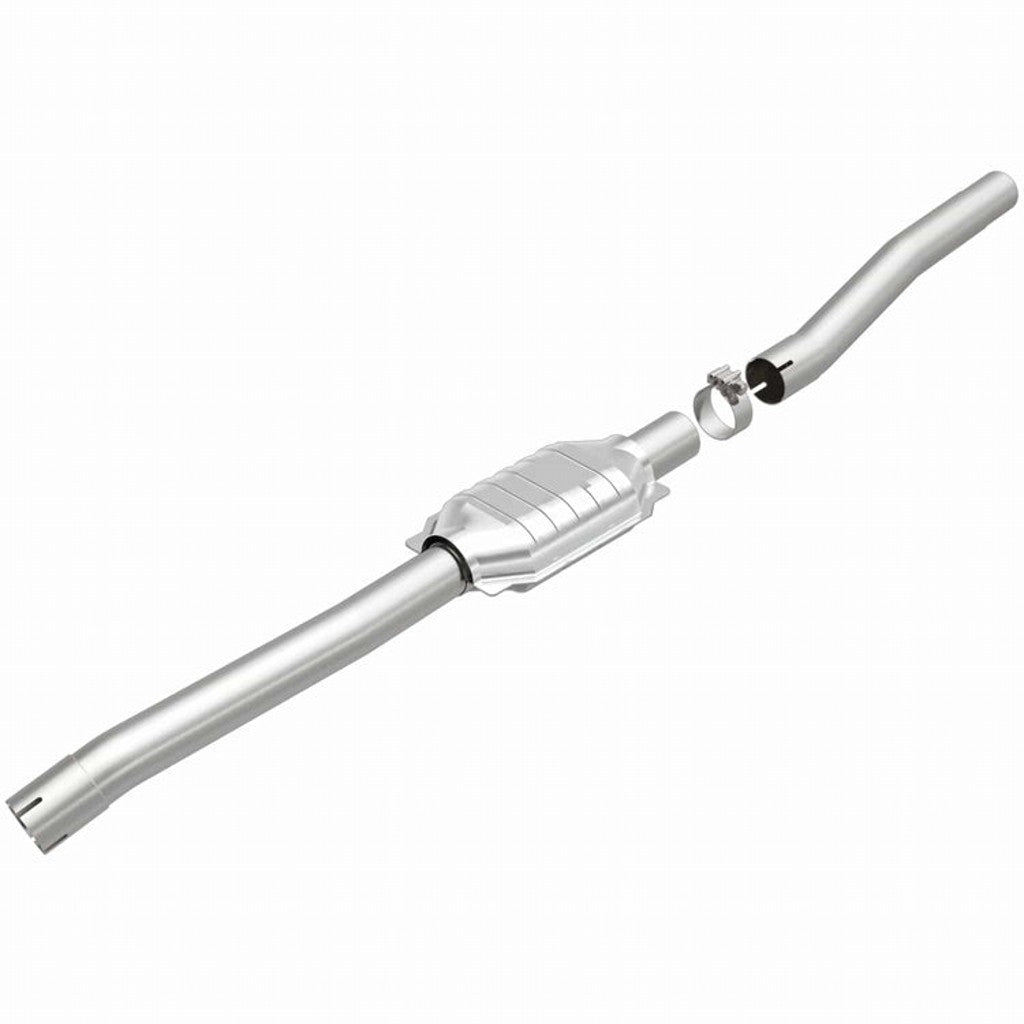 MAGNAFLOW 23232 Catalytic Converter Direct-Fit HM Grade for DODGE Dakota 1996-1999 Photo-0