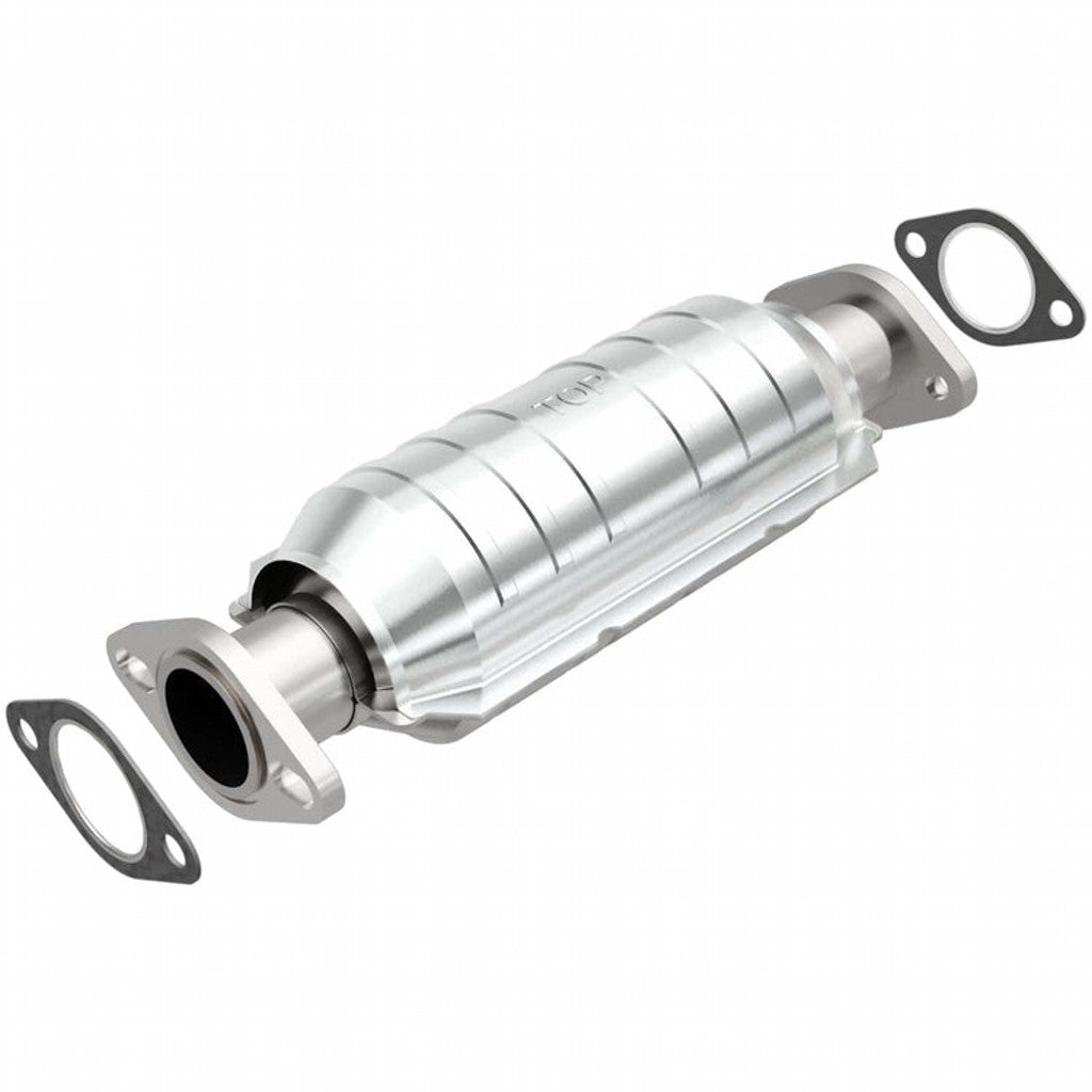 MAGNAFLOW 23242 Catalytic Converter Direct-Fit Standard Grade for DODGE Colt 1989-1992 Photo-0
