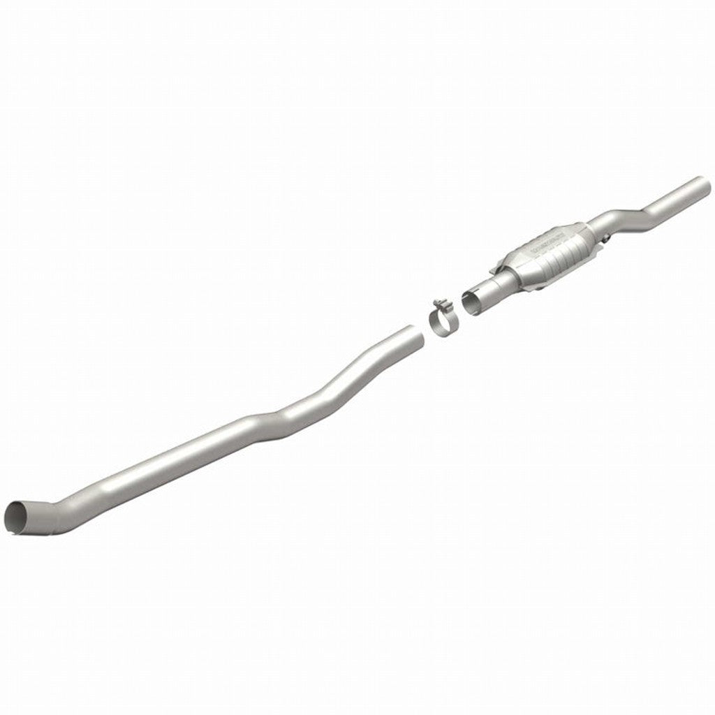 MAGNAFLOW 23246 Catalytic Converter Direct-Fit HM Grade for DODGE Dakota 1998-1999 Photo-0