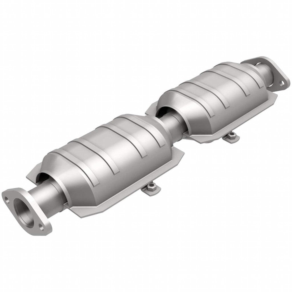 MAGNAFLOW 23250 Catalytic Converter Direct-Fit Standard Grade for MITSUBISHI Galant 1988-1988 Photo-0