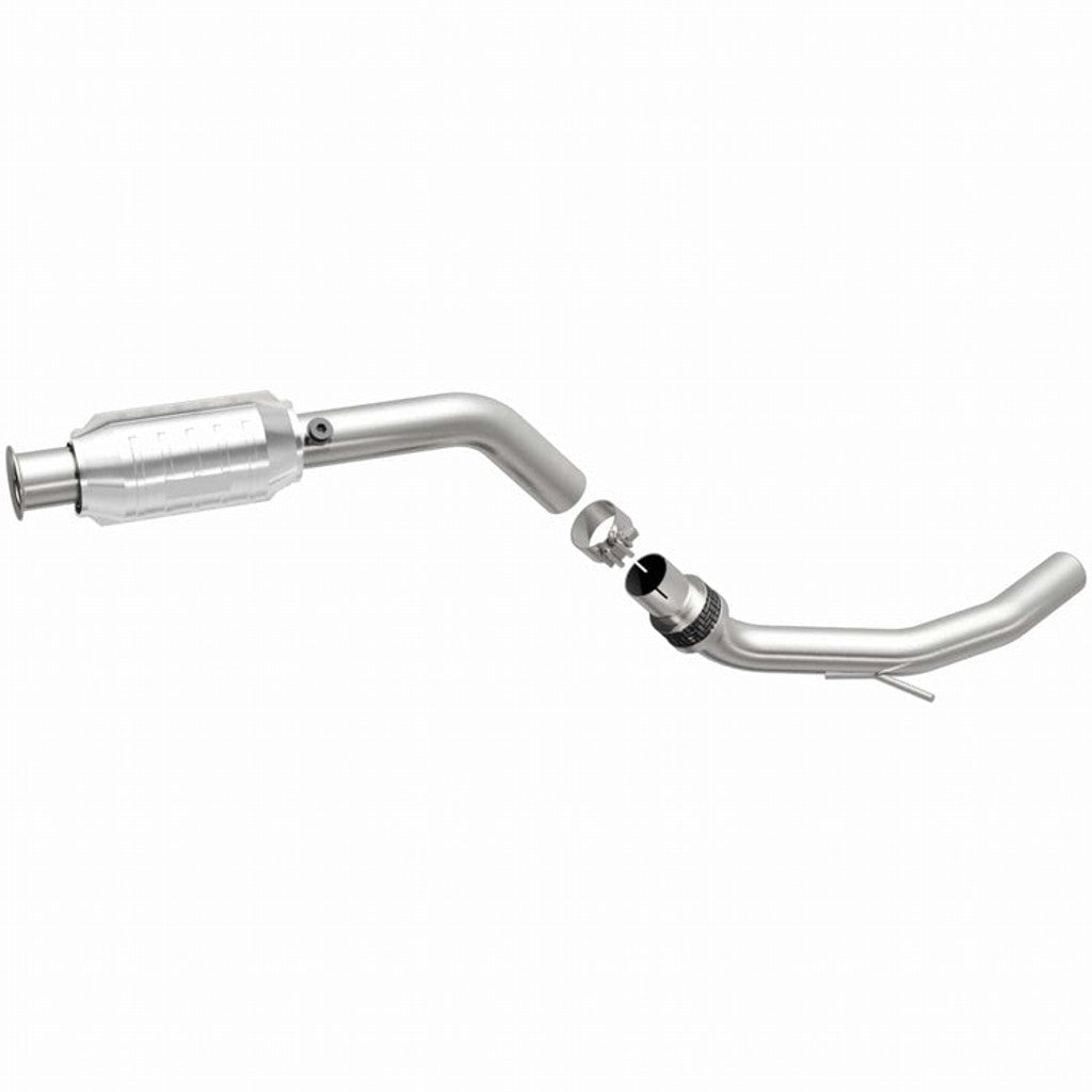 MAGNAFLOW 23257 Catalytic Converter Direct-Fit HM Grade for CHRYSLER 300M 1999-2004 Photo-0