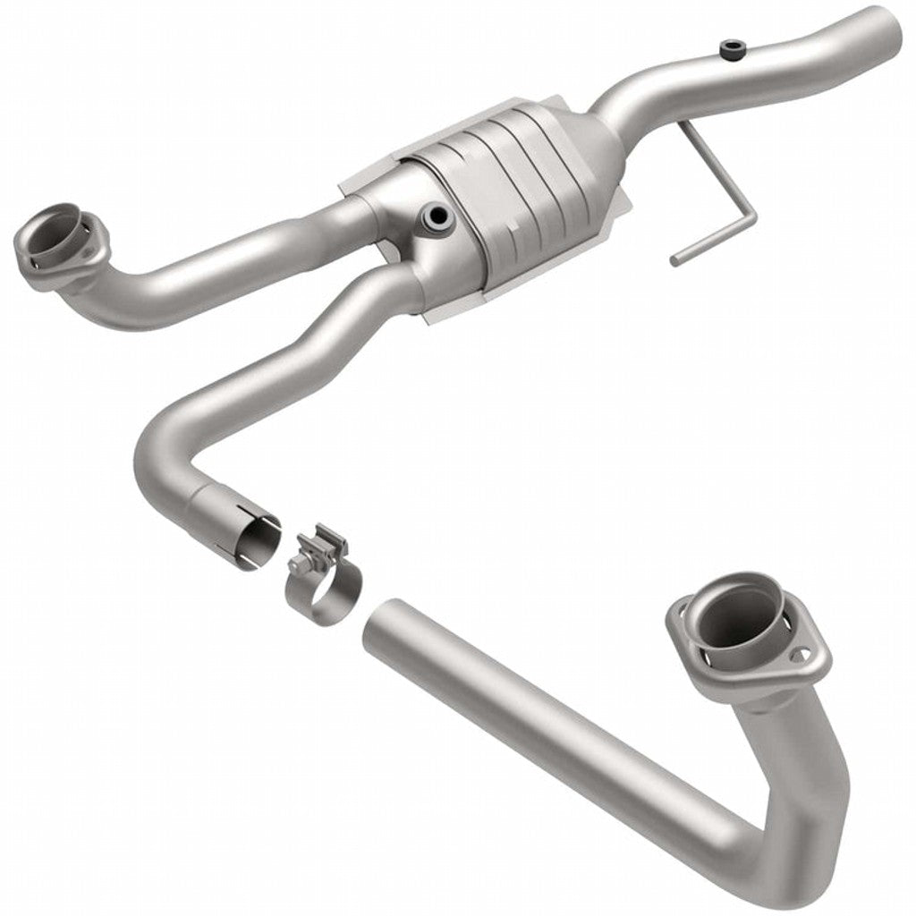 MAGNAFLOW 23295 Catalytic Converter Direct-Fit HM Grade for DODGE B1500 1998-1998 Photo-0