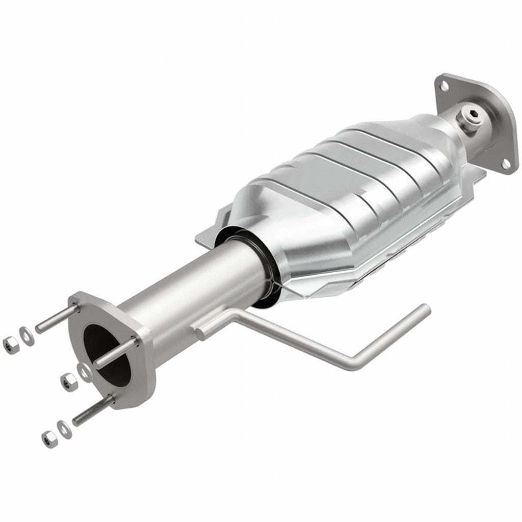 MAGNAFLOW 23297 Catalytic Converter Direct-Fit HM Grade for JEEP Wrangler 2000-2003 Photo-0