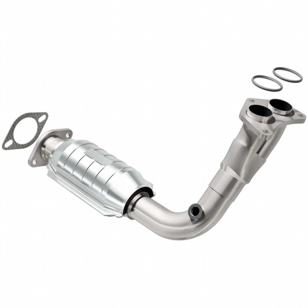 MAGNAFLOW 23320 Catalytic Converter Direct-Fit HM Grade for NISSAN Quest 1994-2002 Photo-0