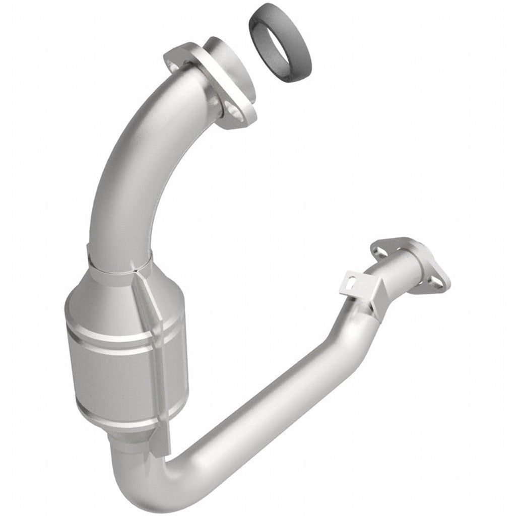 MAGNAFLOW 23336 Catalytic Converter Direct-Fit Standard Grade for FORD Escort 1986-1990 Photo-0