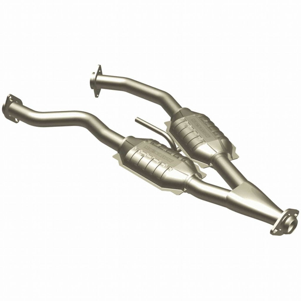 MAGNAFLOW 23338 Catalytic Converter Direct-Fit for LINCOLN Continental 1984-1985 Photo-0
