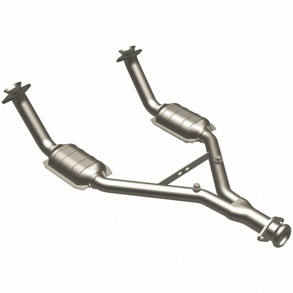 MAGNAFLOW 23340 Catalytic Converter Direct-Fit Standard Grade for FORD Mustang 1994-1995 Photo-0