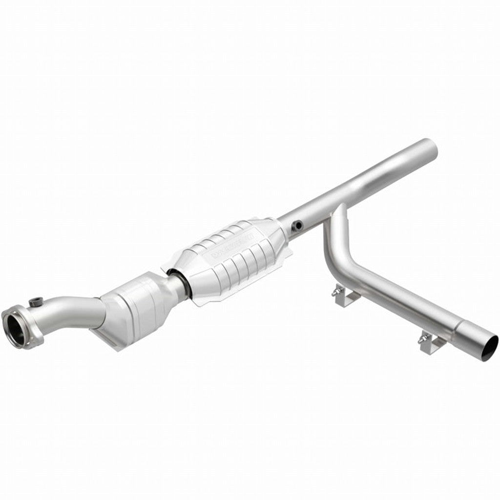 MAGNAFLOW 23345 Catalytic Converter Direct-Fit HM Grade for FORD Expedition 1999-2000 Photo-0