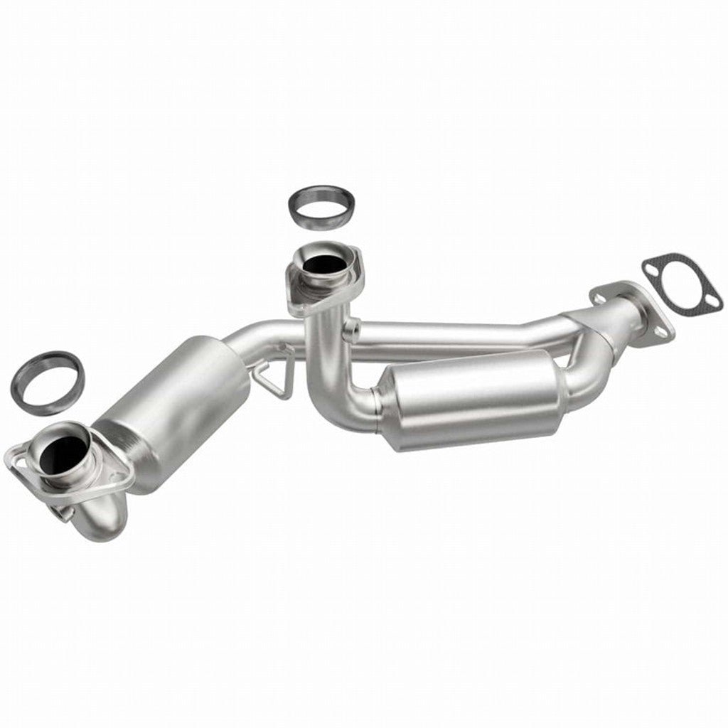 MAGNAFLOW 23355 Catalytic Converter Direct-Fit Standard Grade for FORD Taurus 1989-1995 Photo-0