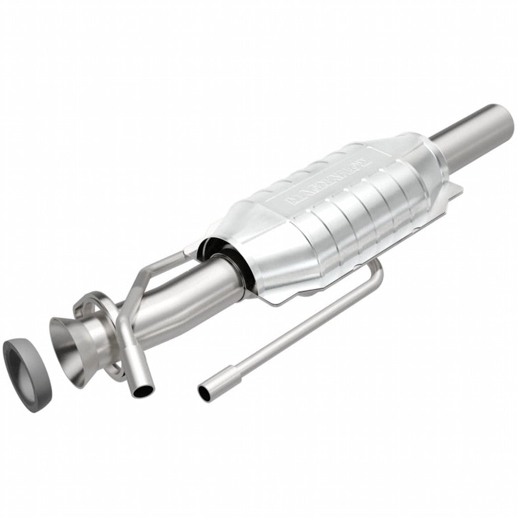 MAGNAFLOW 23359 Catalytic Converter Direct-Fit Standard Grade for FORD Tempo 1985-1994 Photo-0