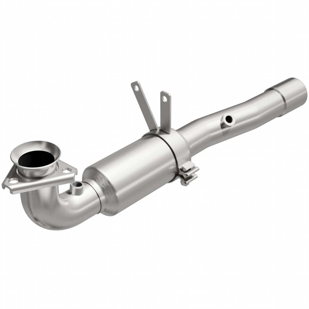 MAGNAFLOW 23408 Catalytic Converter Direct-Fit HM Grade for CHEVROLET Corvette 1992-1996 Photo-0
