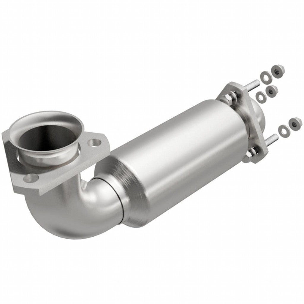 MAGNAFLOW 23409 Catalytic Converter Direct-Fit HM Grade for CHEVROLET Corvette 1992-1996 Photo-0