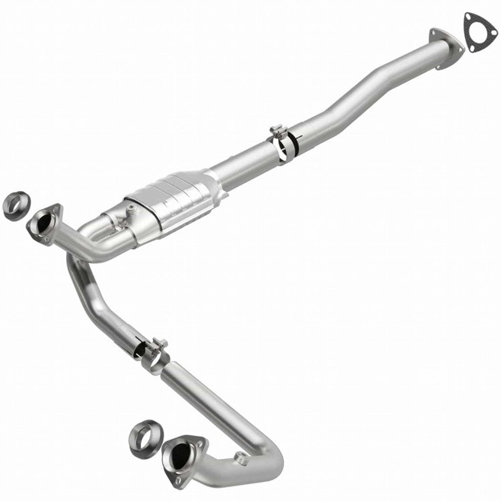 MAGNAFLOW 23414 Catalytic Converter Direct-Fit HM Grade for CHEVROLET Express 1500 1996-1999 Photo-0