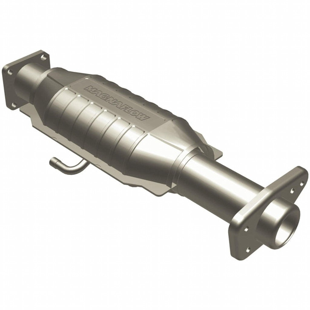 MAGNAFLOW 23427 Catalytic Converter Direct-Fit Standard Grade for CHEVROLET Caprice 1984-1984 Photo-0