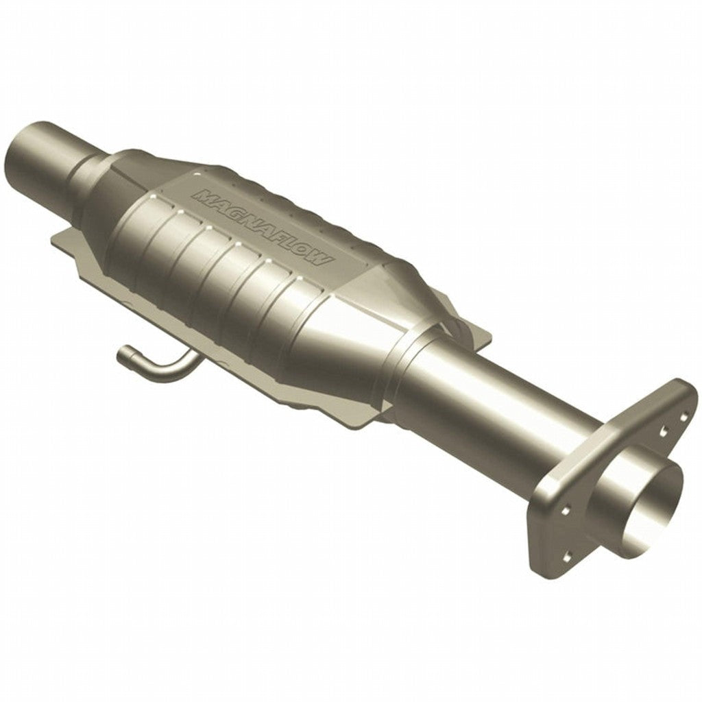 MAGNAFLOW 23447 Catalytic Converter Direct-Fit Standard Grade for CHEVROLET Camaro 1980-1980 Photo-0
