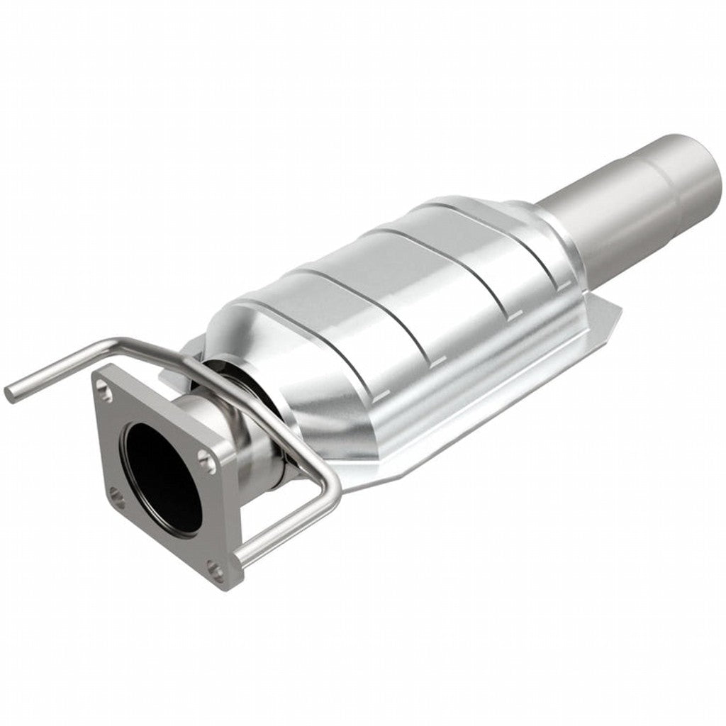 MAGNAFLOW 23448 Catalytic Converter Direct-Fit Standard Grade for SATURN SC 1991-1992 Photo-0